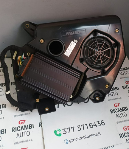 Alfa romeo 156 subwoofer - alfa,