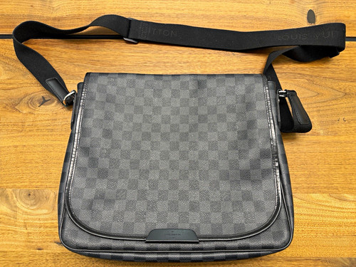 Borsa tracolla uomo louis - a,