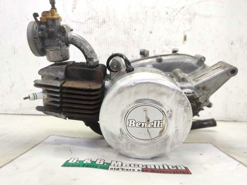 Blocco motore benelli 48 - benelli, gd