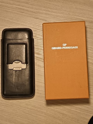 Porta sigari girard perregaux - porta,