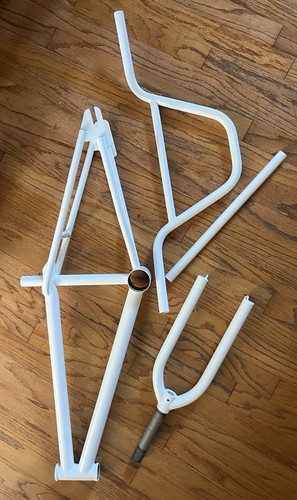 Old school bmx fine anni - fine,