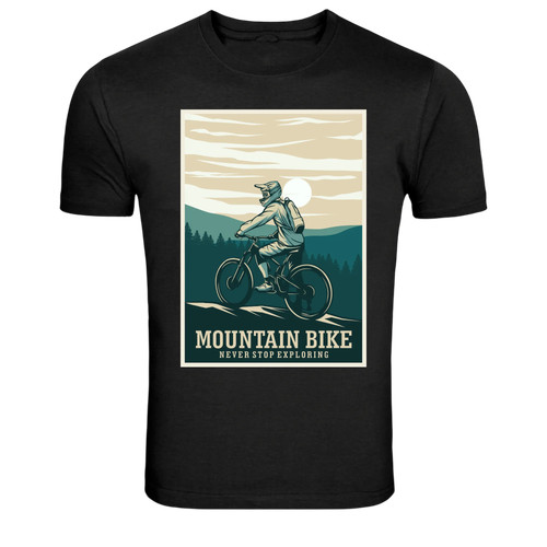 Maglietta mountain bike - maglietta,
