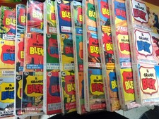 BLEK MACIGNO raccoltine a