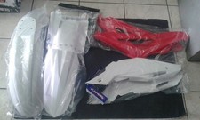 Kit plastiche husqvarna tc - plastiche, te