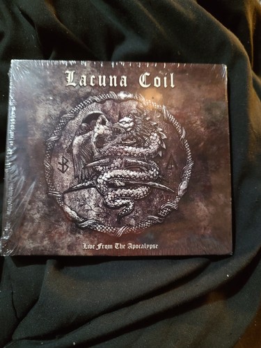 Lacuna coil live - coil,