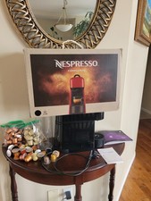 New Limousine Black Nespresso