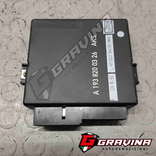 A1938200326 CENTRALINA COMANDO CAPOTE CHRYSLER CROSSFIRE 2005 3.2B CABRIO