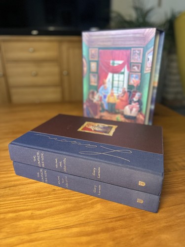 The complete far - far, side