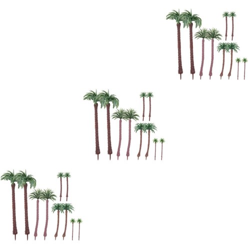 Pezzi palma plastica - palma,