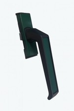 Maniglia A Tavellino FAPIM Vintage Finestre Porta Finestra Infissi colore Verde