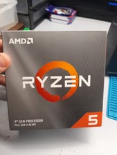 DISSIPATORE AMD RYZEN 5 3600 / SOLO DISSIPATORE!! CON SCATOLA ORIGINALE