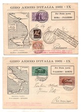 2. Giro Aereo d'Italia del