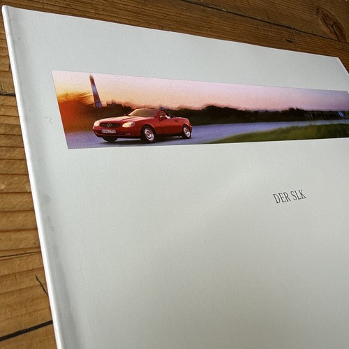 Mercedes slk 200 - slk, 230