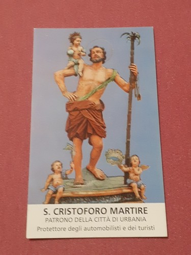 Santino san cristoforo - san,
