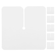  6 Pcs Allungamento Capelli Protettore Strumenti Di Estensione Dei