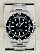 2023 Rolex Deepsea 44mm 136660