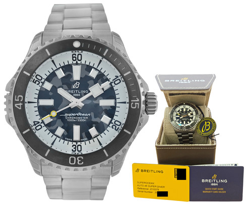 Breitling superocean super - superocean,