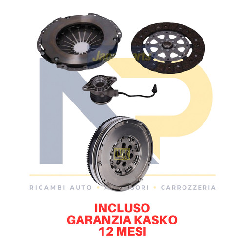 Kit frizione japanparts volano - kit,