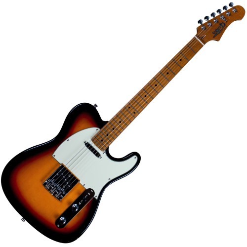 Jet guitars jt300 sunburst - jet,