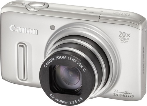 Canon powershot sx240 1 - hs, 12,1