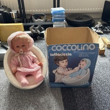 Rarissima bambola giocattolo