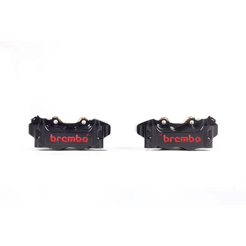 Brembo upgrade brake caliper - brembo,