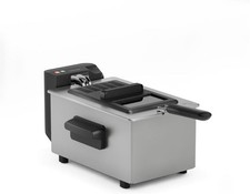 Friggitrice tristar acciaio - friggitrice,