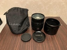 Objectif Panasonic LEICA DG