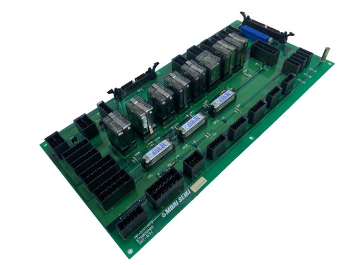 Mori seiki dtp rys - mori, board
