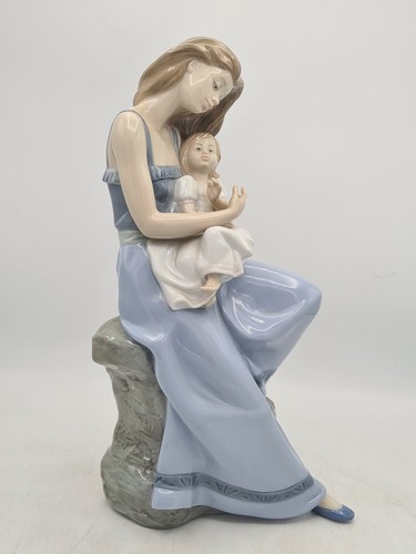 Vintage lladro nao spanish - vintage,
