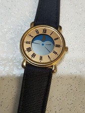 Orologio Vintage Anni 80 Digitale Con Mov. Tipo analogico Moon/ Stars