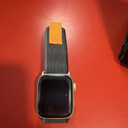 Apple watch series 45mm - watch,