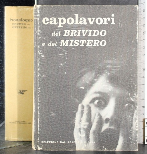 Capolavori del brivido - del,