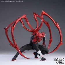 Ultimate spider man figure - spider-man,