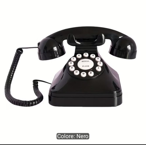 Telefono fisso analogico - fisso, a