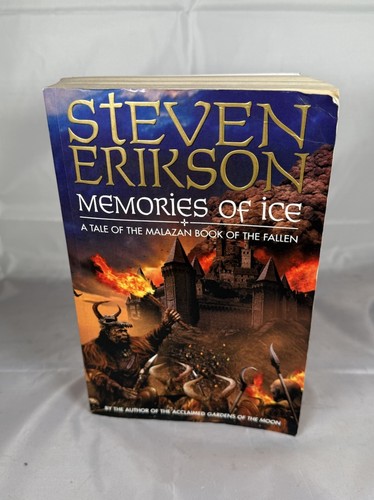 Memories ice 3 the - of, ice: