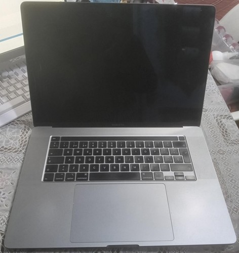 Macbook pro 2019 - pro, 16"