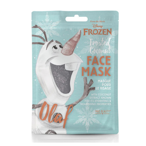 Frozen maschera viso olaf - frozen,