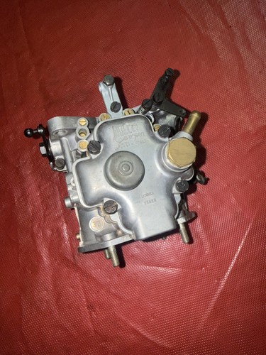 Carburatore holley licenza - carburatore,