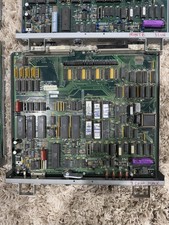 Scheda MPU Bally S6000 per