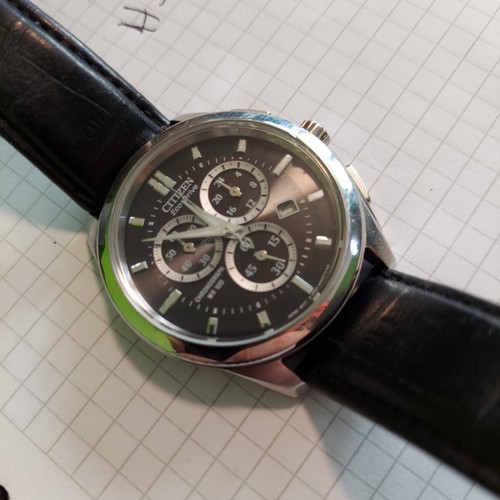 Orologio citizen eco drive - orologio,