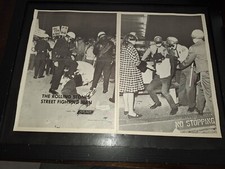 Rolling Stones Street Fighting