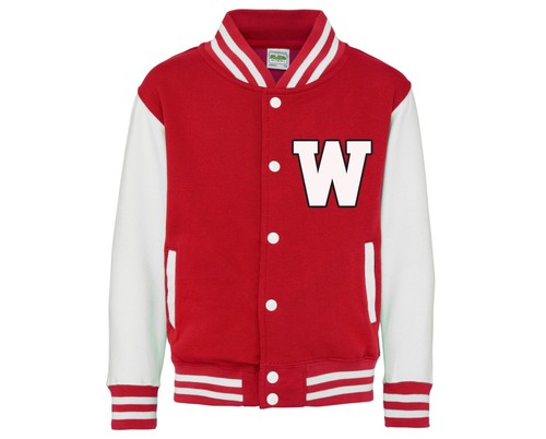 Giacca letterman varsity - giacca,