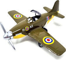 GT-8159 Aereo Militare, Aereo