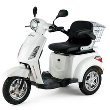 Triciclo ruote mobilità - 3,