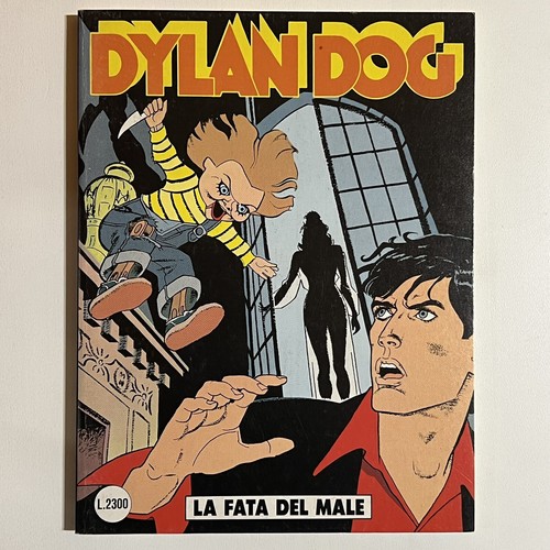 Dylan dog prima edizione - 79,