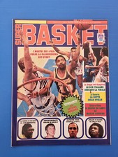 SUPER BASKET 7-1983 BILL WALTON-DENIS JOHNSON-DAWKINS-MARCO POLO