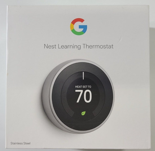 Google nest learning - nest,
