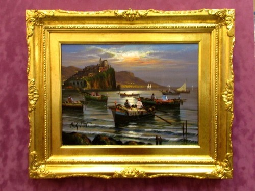 Galanti pescatori al - m.,