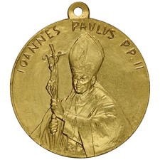 Medaglia giovanni paolo - giovanni, ii